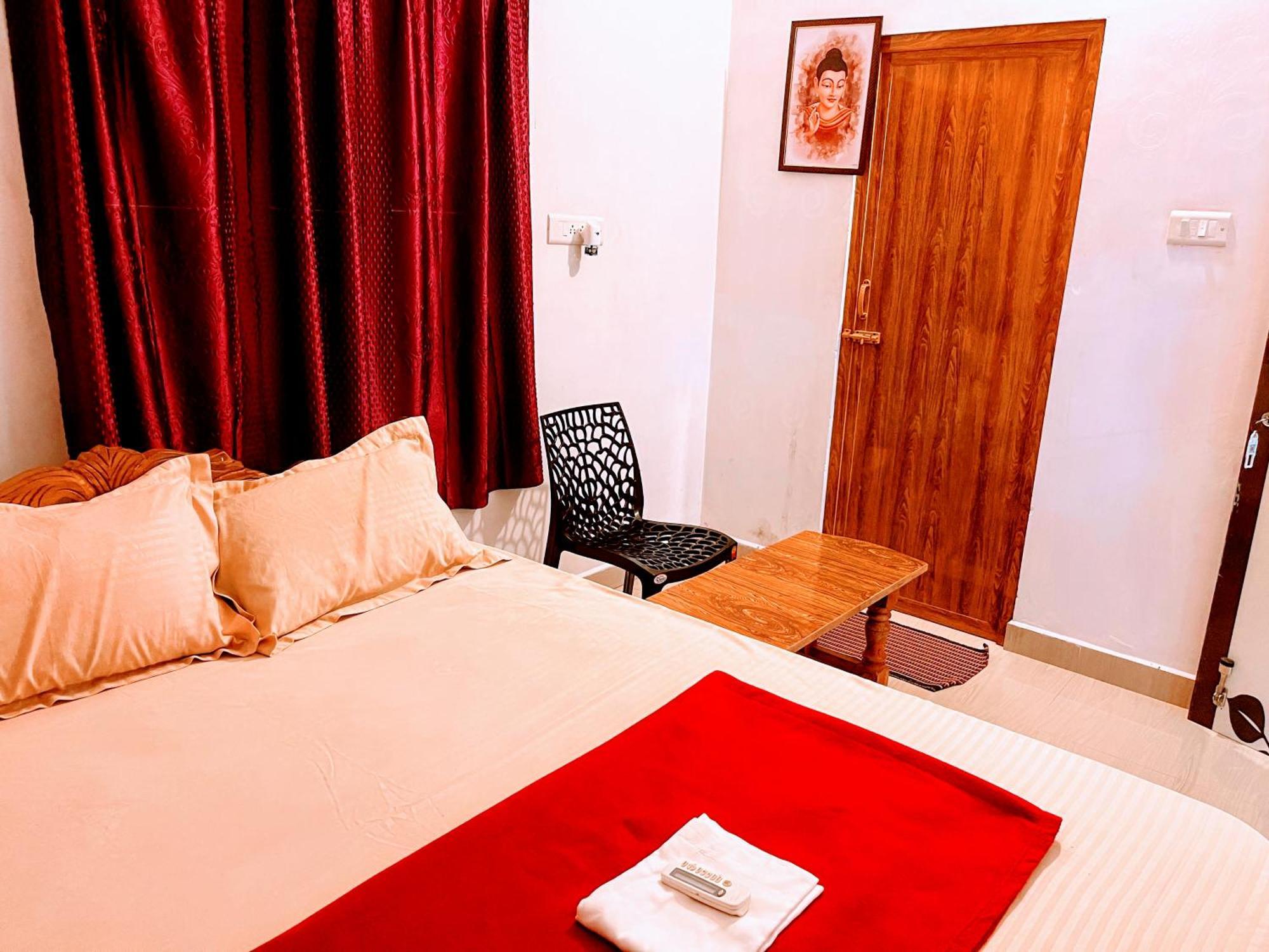 Gt Guest House Virāmpattinam Kültér fotó