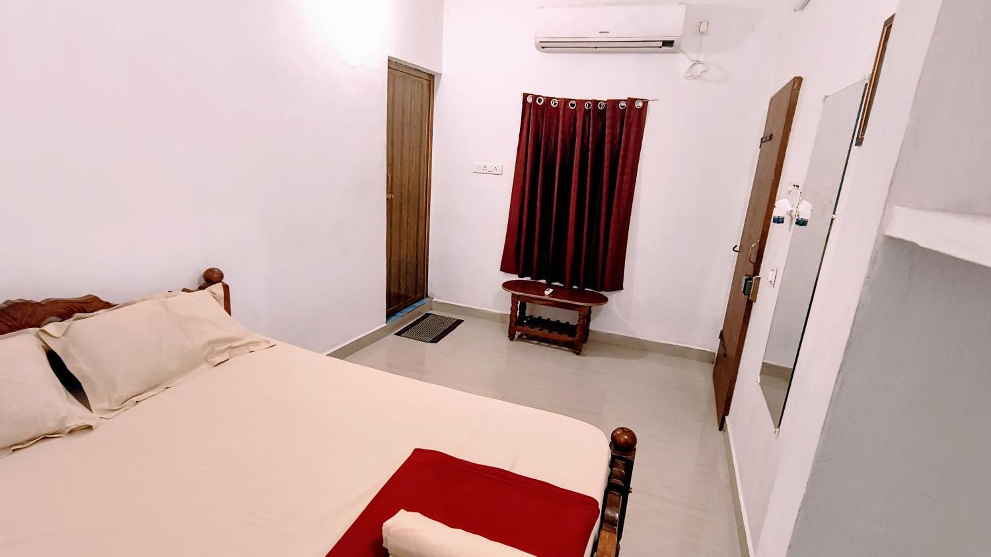 Gt Guest House Virāmpattinam Kültér fotó